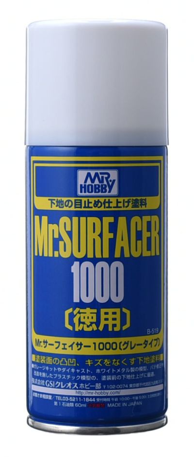Mr. Surfacer 1000 Spray 170ml