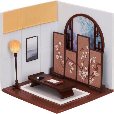 Nendoroid Playset #10: Chinese Study A Set