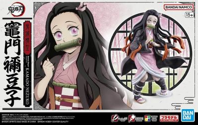 Nezuko Kamado Model Kit