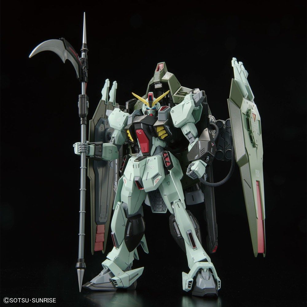 Gundam Planet - 1/100 Full Mechanics GAT-X252 Forbidden Gundam: Mobile Suit  Gundam SEED