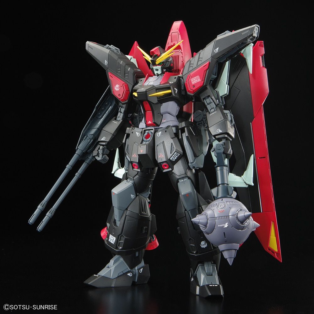 Gundam Planet - 1/100 Full Mechanics GAT-X370 Raider Gundam
