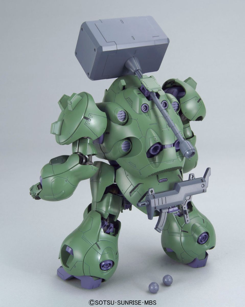 Rebake Iron-blooded Orphans Plastic Model Kit for sale online Bandai 1/100 Gundam Gusion 