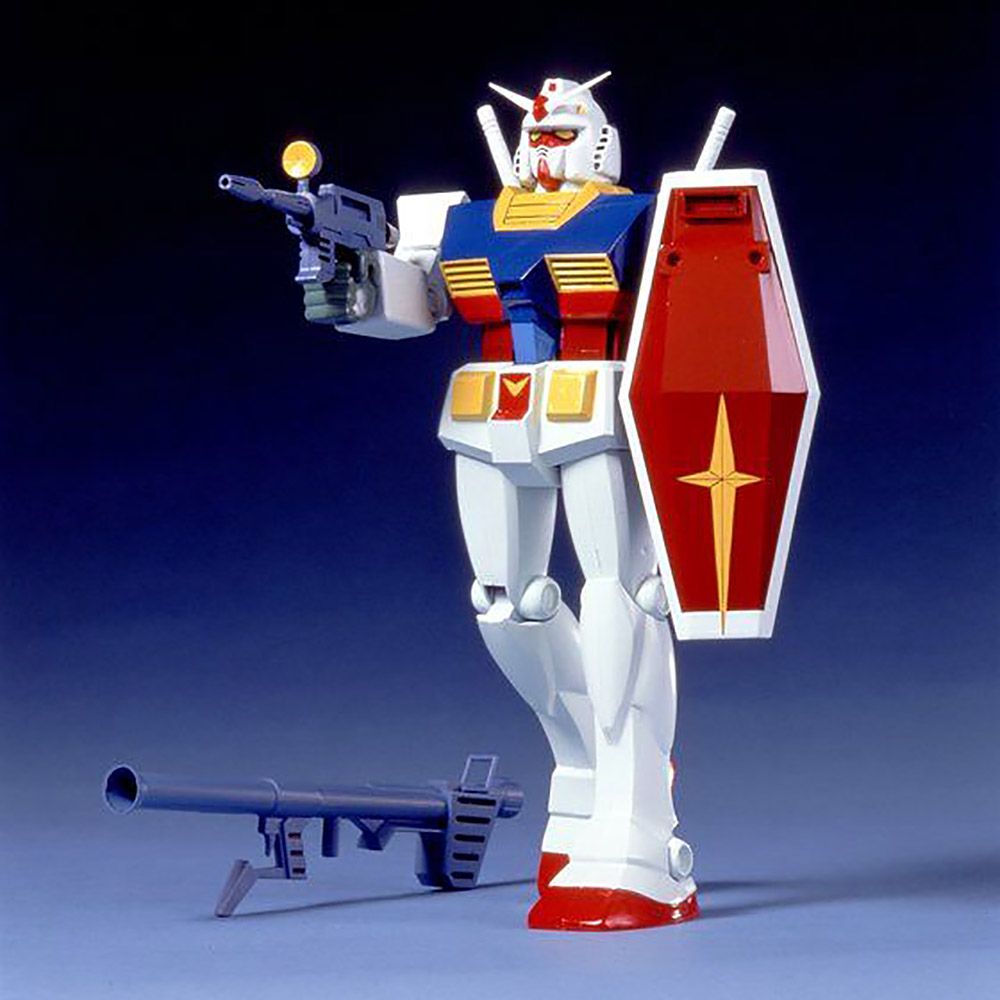 Gundam Planet - 1/100 RX-78-2 Gundam