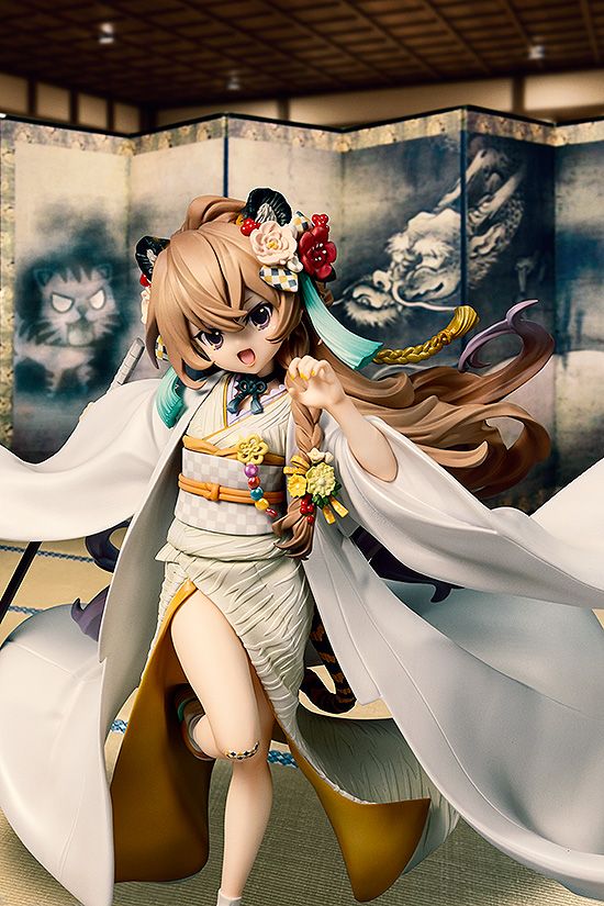 1/7 Taiga Aisaka: White Kimono Ver. (Toradora!)