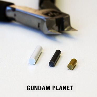 Gundam Planet - Tamiya Straight Tweezers