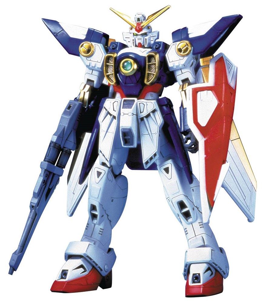Gundam Planet - HG 1/100 XXXG-01W Wing Gundam