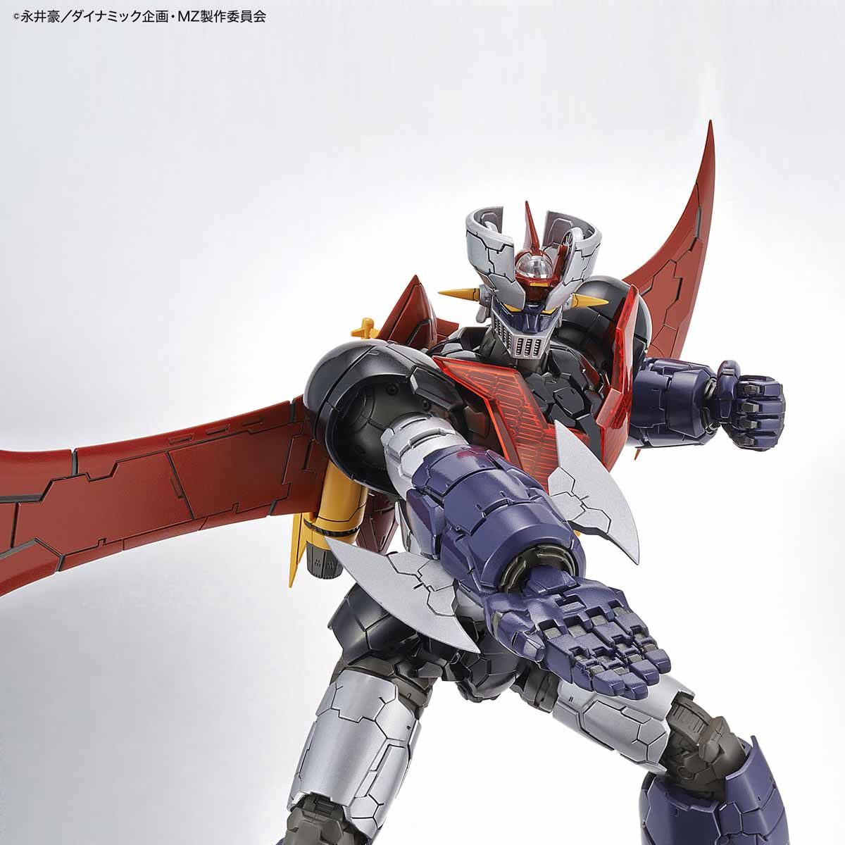 Gundam Planet - HG Grendizer (Infinitism)