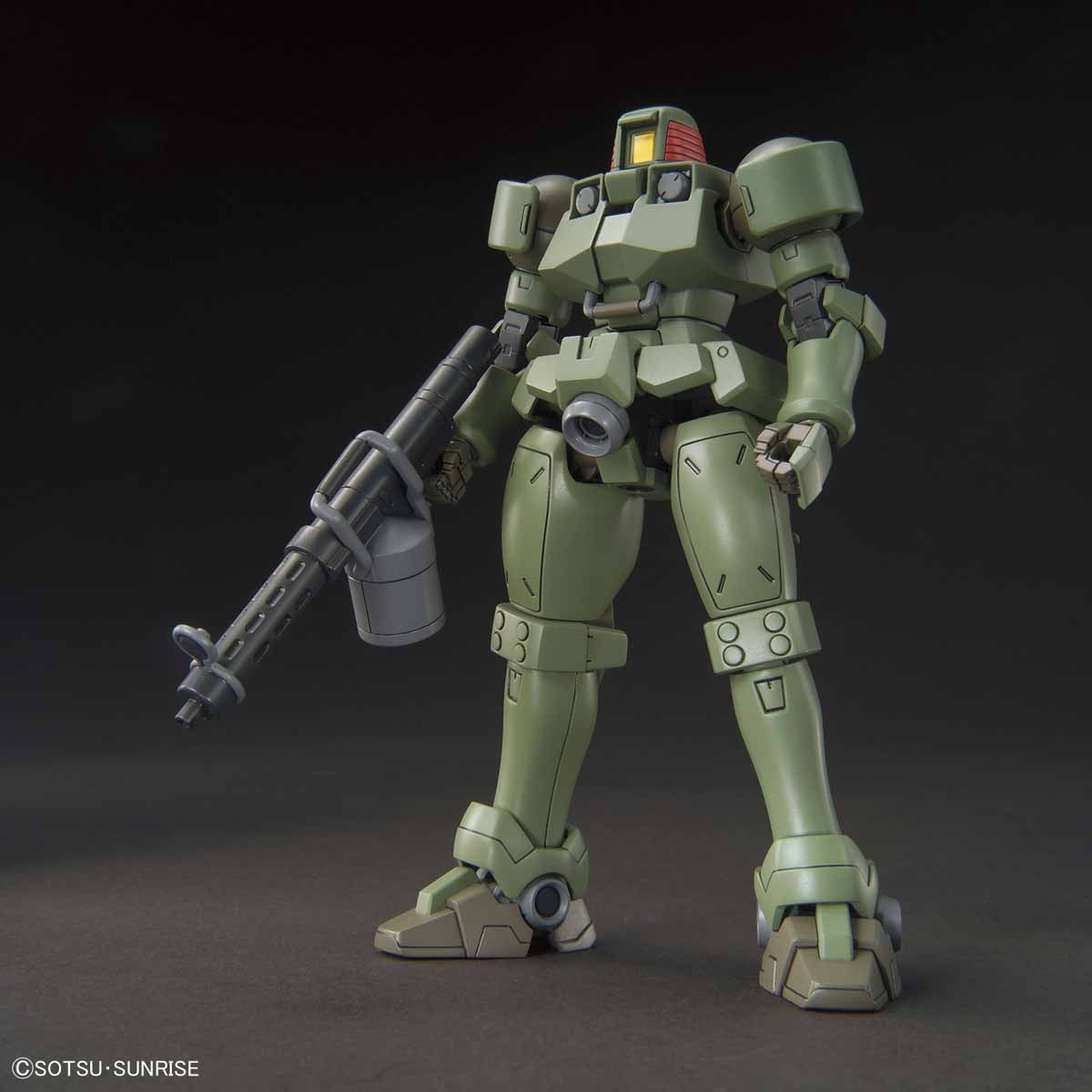 HG 1/144 LEO-S OZ-06MS-SS1 Gundam W Gunpla Model Kit Premium Bandai *FASTSHIP 