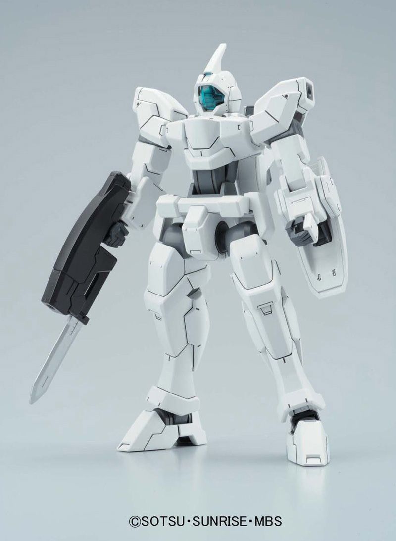 Bandai Mobile Suit Gundam Head Collection 1 Figure Age RGE-B790CW Genoace Custom 