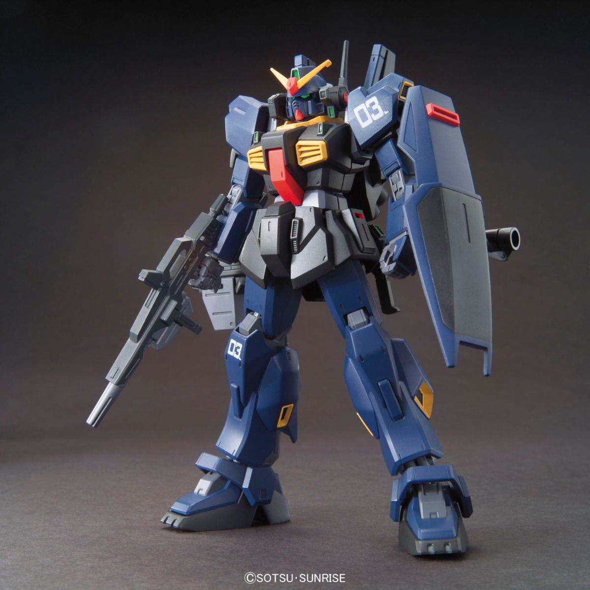 Gundam Planet - HGUC RX-178 Gundam Mk-II Titans Revive