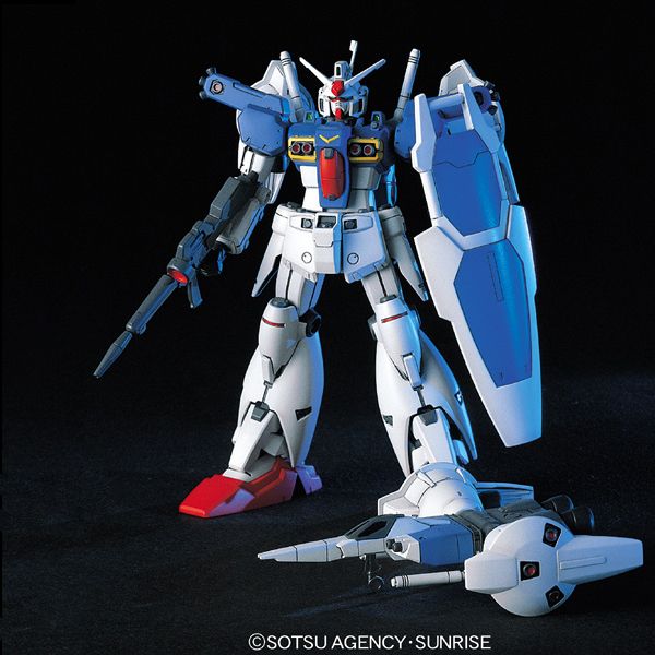 Gundam Planet - HGUC RX-78GP01Fb Gundam GP01Fb Full Burnern