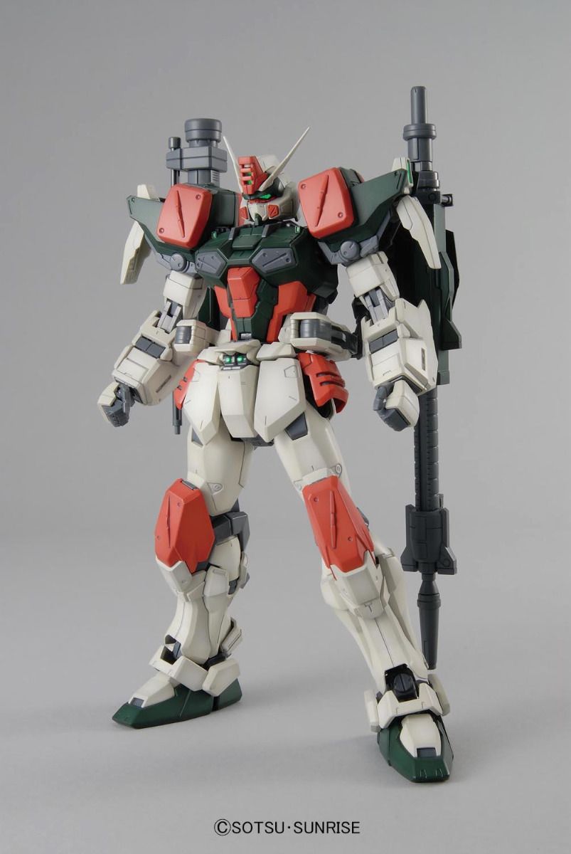 Gundam Planet - MG GAT-X103 Buster Gundam