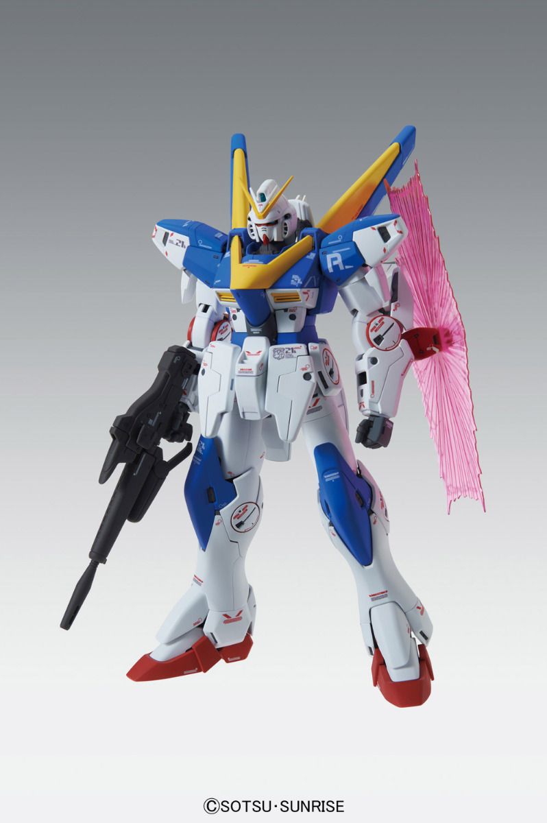 MG LM314V21 V2 Gundam Ver.Ka