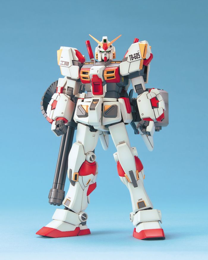 1/100 MG RX-78-4 RX-78-5 Gundam Model Kit Water Decal 