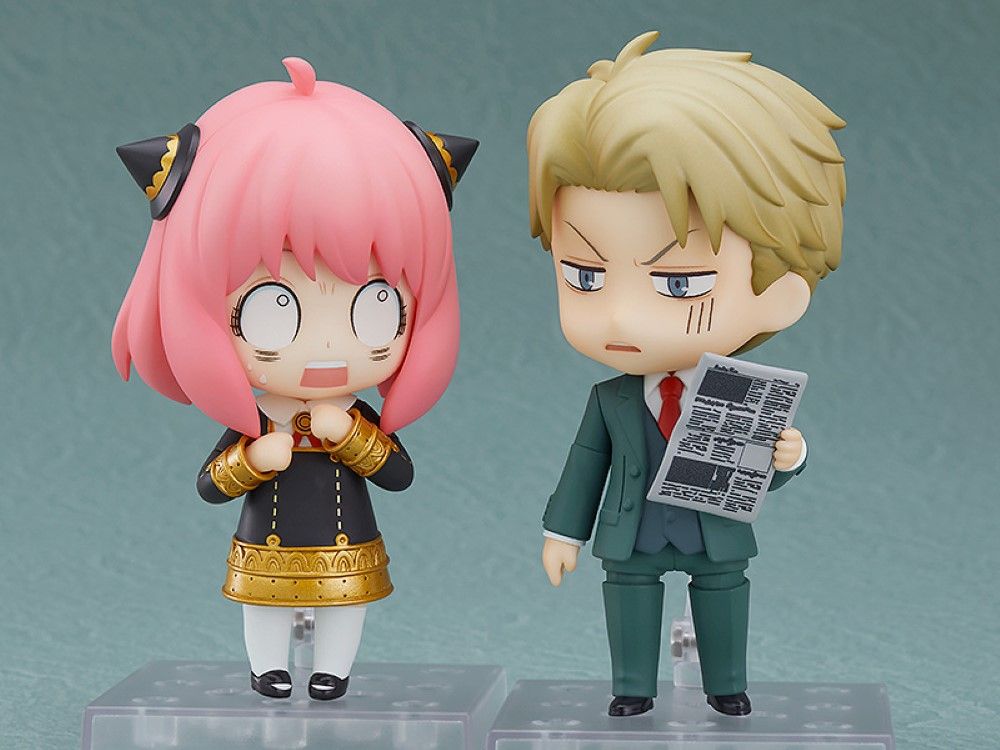 Nendoroid More: Face Swap Anya Forger