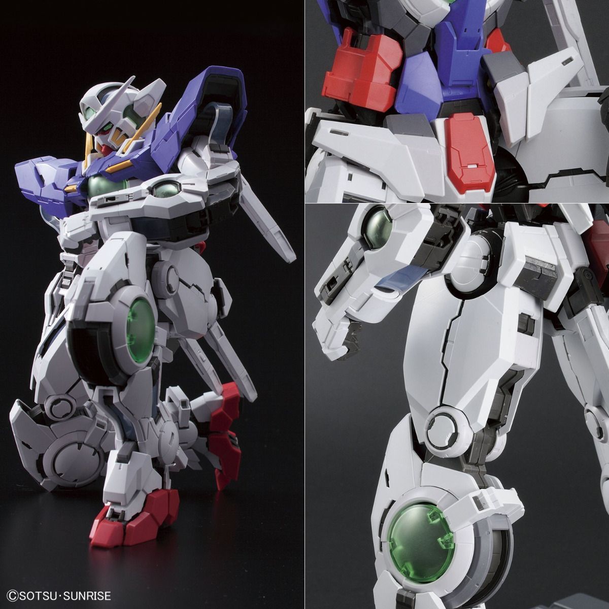 Gundam Planet - RG GN-001 Gundam Exia