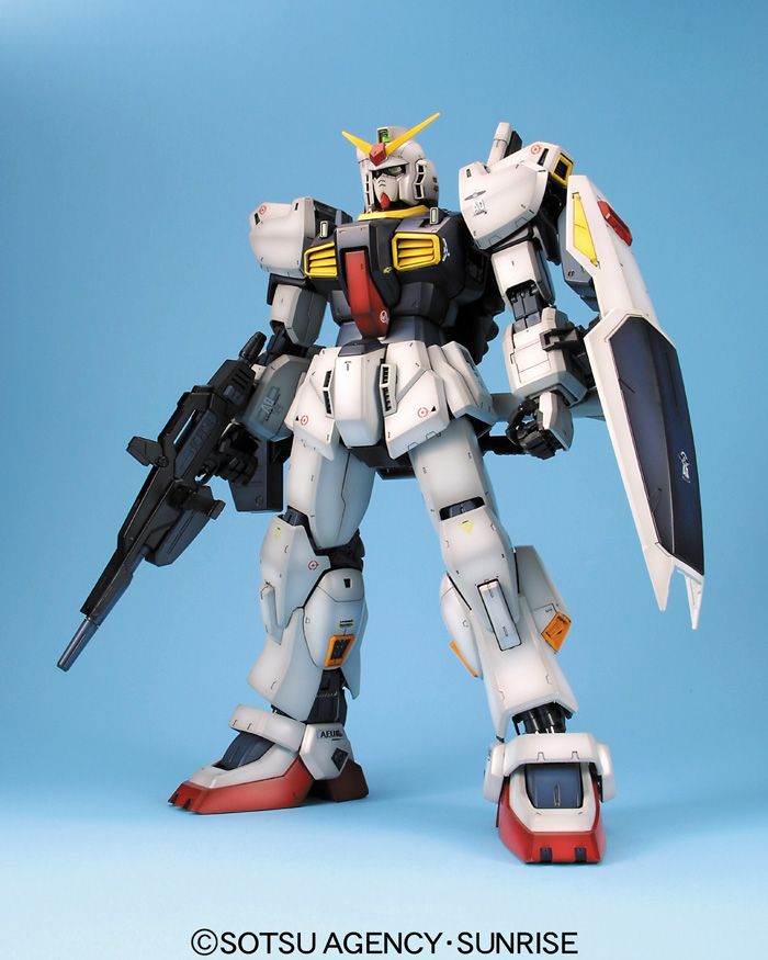 Gundam Planet - PG RX-178 Gundam Mk-II AEUG