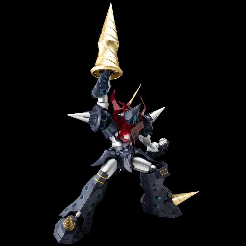 Gundam Planet - Plaiobot Super Galaxy Gurren Lagann