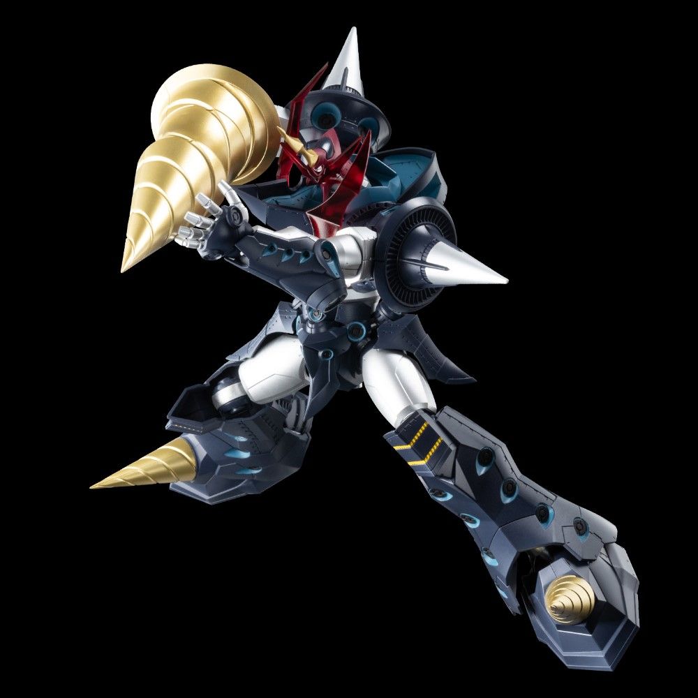 Gundam Planet - Plaiobot Super Galaxy Gurren Lagann