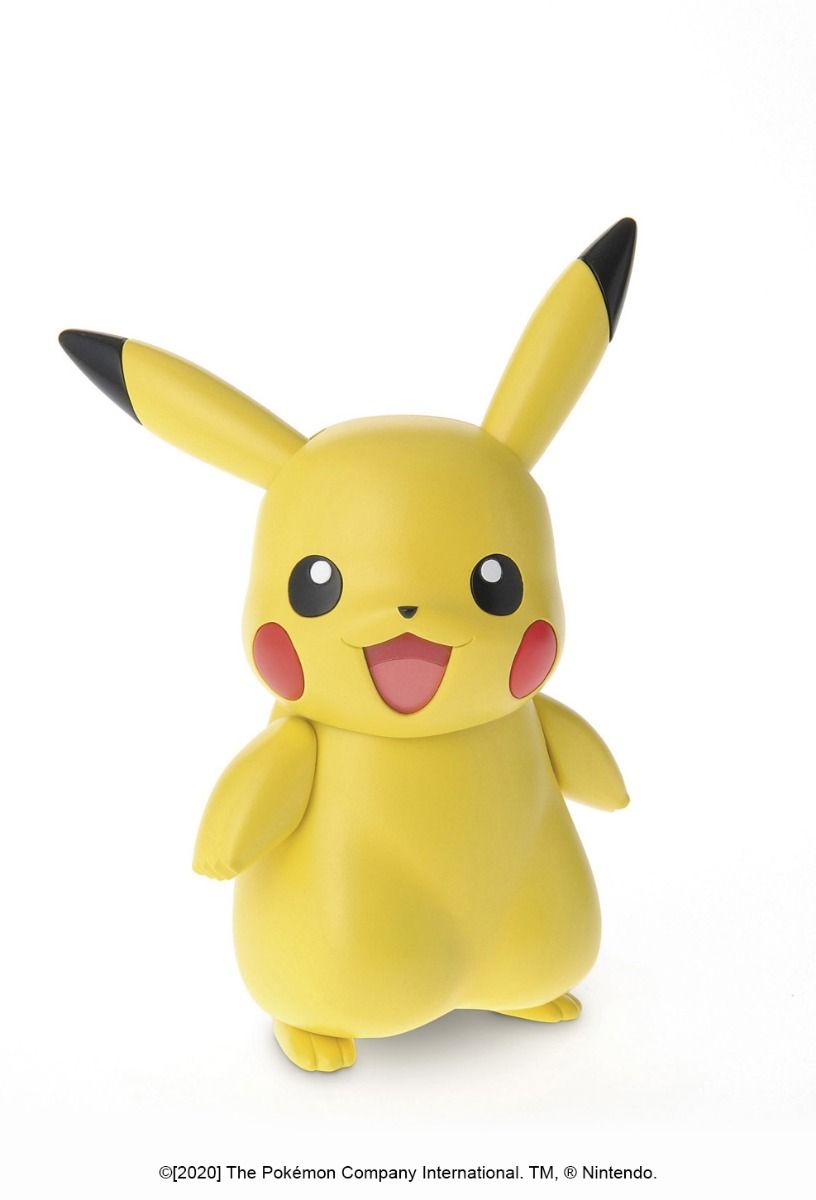 Pokemon Pikachu Paint Kit or Model Only -  UK