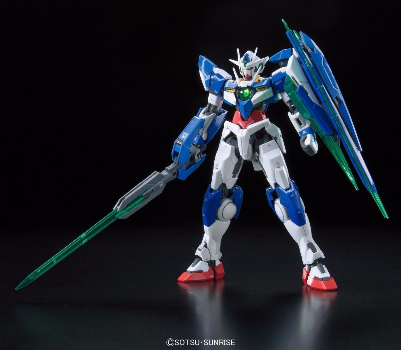 Gundam Planet - RG RX-93 Nu Gundam