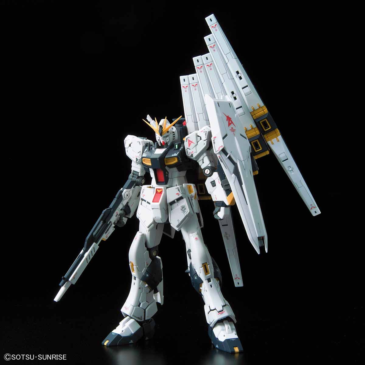 Gundam Planet - RG RX-93 Nu Gundam