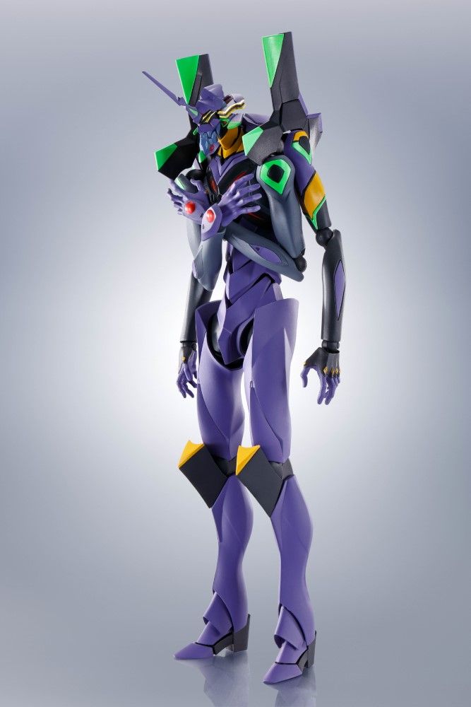 risiko Displacement Bær Gundam Planet - Robot Spirits Evangelion Unit-13