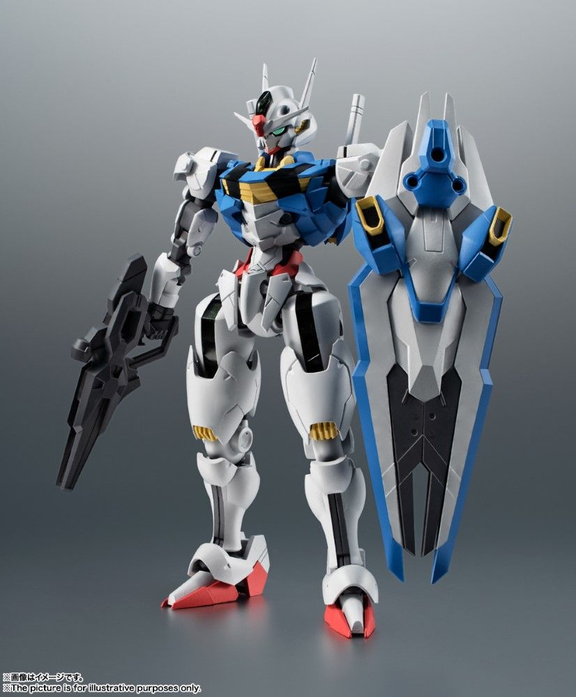 Gundam Planet - Robot Spirits Gundam Aerial A.N.I.M.E.