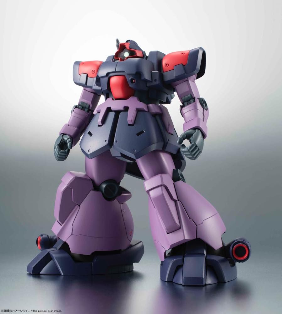 Gundam Planet Robot Spirits Ms 09f Trop Domtropen Ver A N I M E