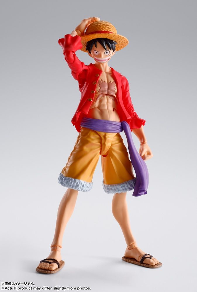 Figurine One Piece Roronoa Zoro The Raid on Onigashima S.H.Figuarts