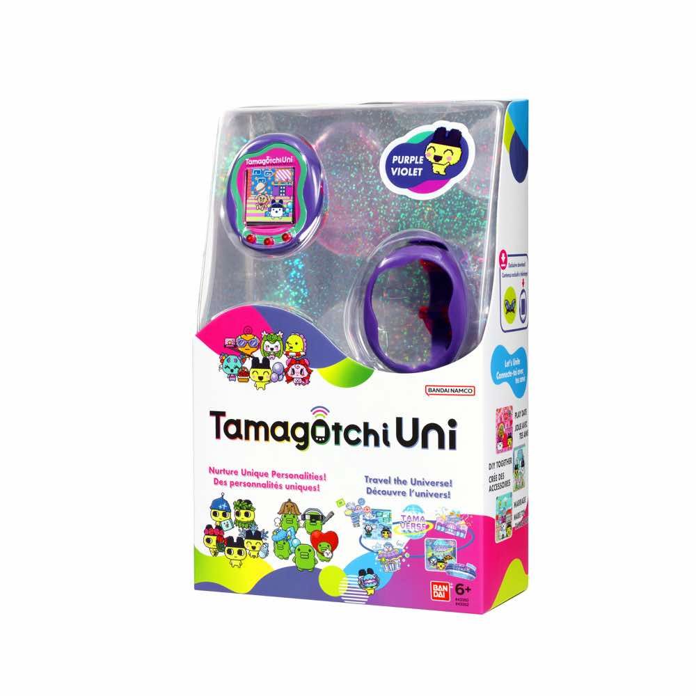 Tamagotchi Uni Purple, Products, Tamagotchi Uni