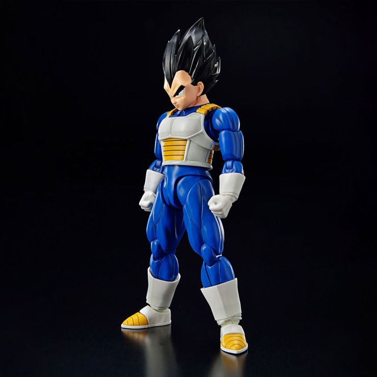 Super Saiyan Blue Vegeta Evolved (Dragon Ball Z) Portrait Ver