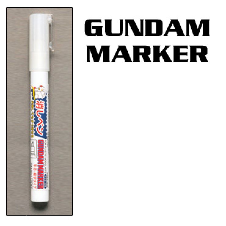 12829 GUNDAM MARKER GM-300 