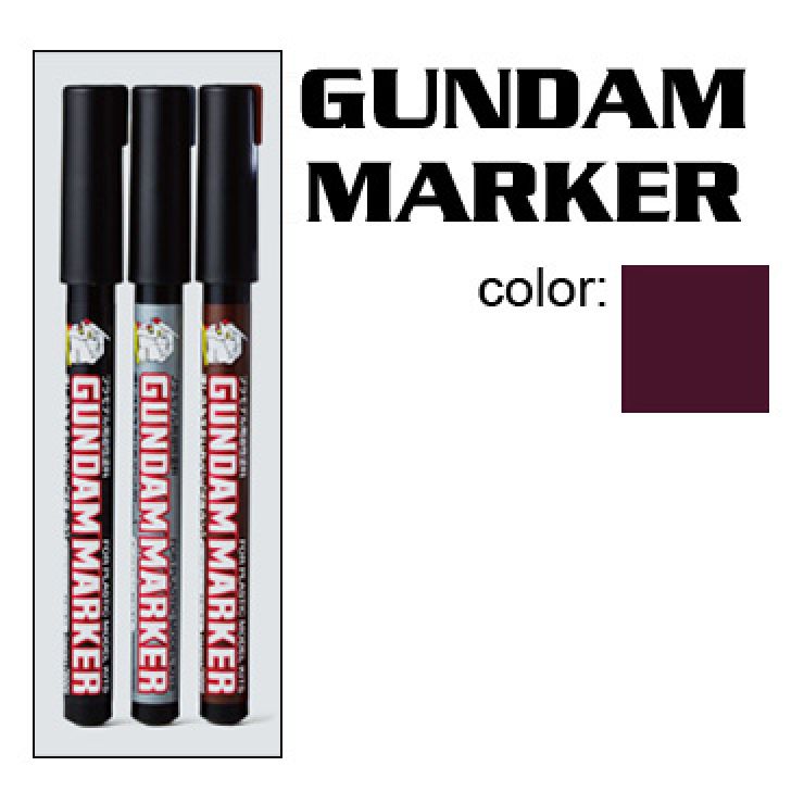 Gundam Markers – ガンプラ命