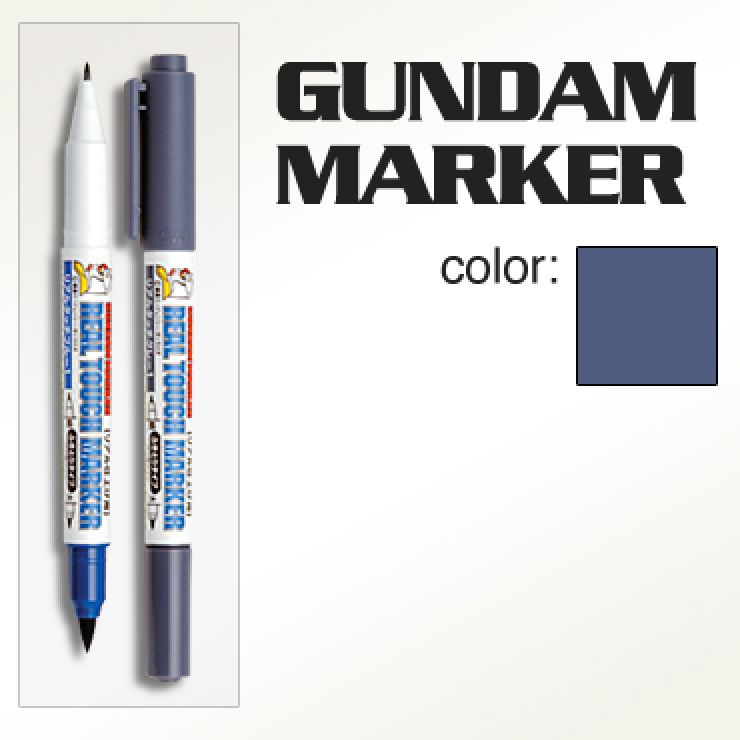 GSI Creos Gundam Marker Real Touch Set GMS113