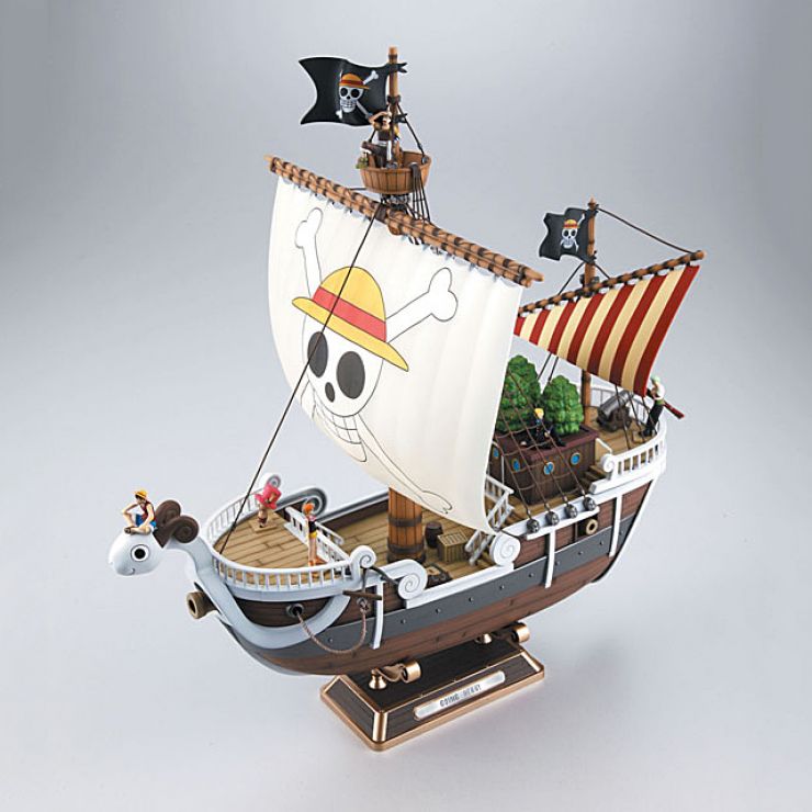 Going Merry or Thousand Sunny? : r/OnePiece