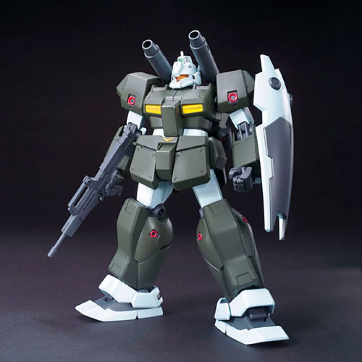 Bandai Gundam RGC-83 GM Cannon II GUNPLA HGUC High Grade Gundam 0083 1/144 