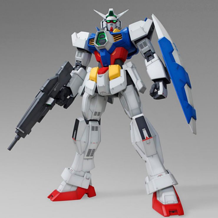 1/48 Mega Size Gundam AGE-1 Normal : Tatsu Hobby, The Hobby Shop