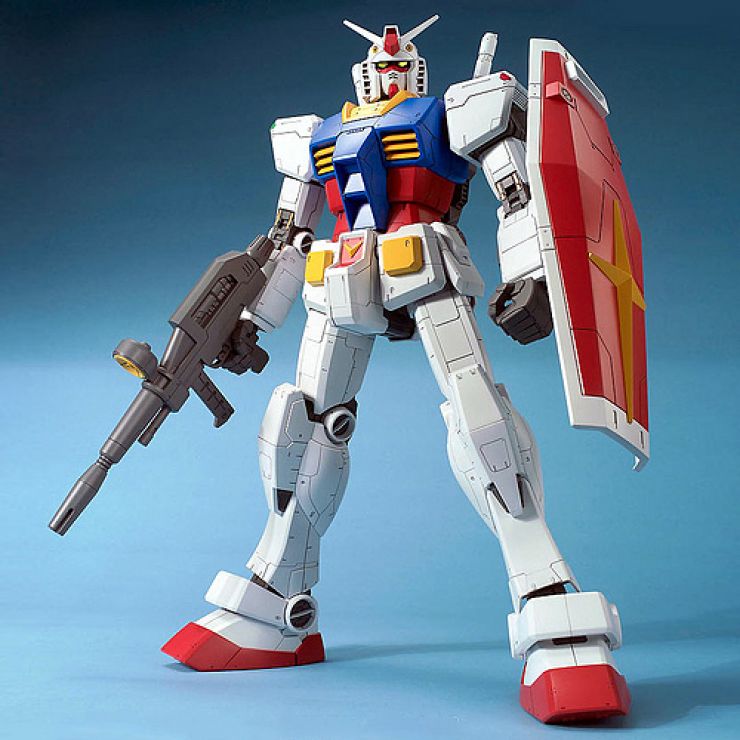 Gundam Planet - Mega Size 1/48 RX-78-2 Gundam