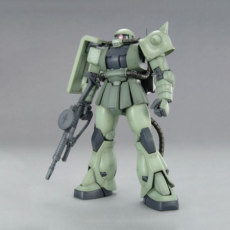 MOLLY機動戦士ガンダム ZAKU MOLLY MS-06F II 公式直営 おもちゃ・ホビー・グッズ