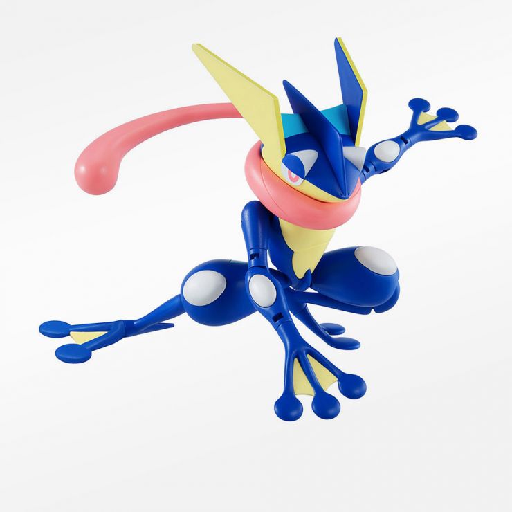 greninja (pokemon) drawn by silverchariotx | Danbooru