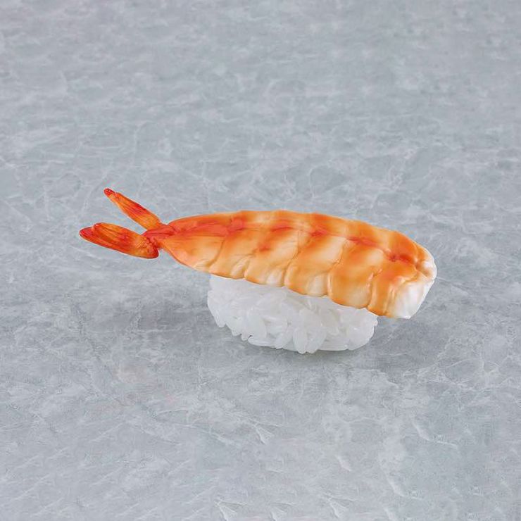 Gundam Planet - Sushi Plastic Model: Shrimp Ver.