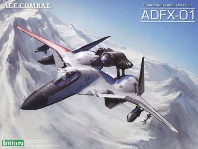 1/144 Ace Combat: ADFX-01 Model Kit