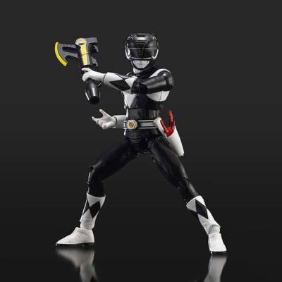 Furai Model Black Ranger