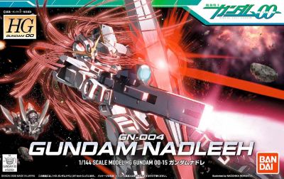 HG00 Gundam Nadleeh