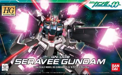 HG00 Seravee Gundam
