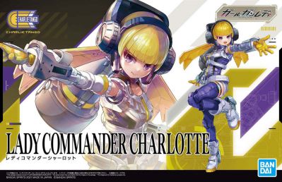 Lady Commander Charlotte
