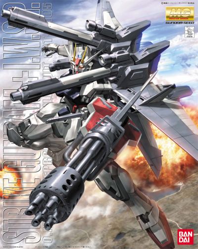 Gundam Planet - MG GAT-X105 Aile Strike Gundam Ver.RM