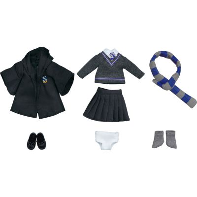 Gundam Planet - Nendoroid Doll: Outfit Set (Ravenclaw Uniform - Girl)
