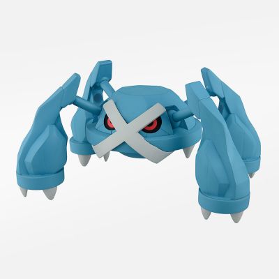 Pokémon Model Kit 53 Metagross